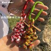 Original bear backpack pendant, great hiking gift