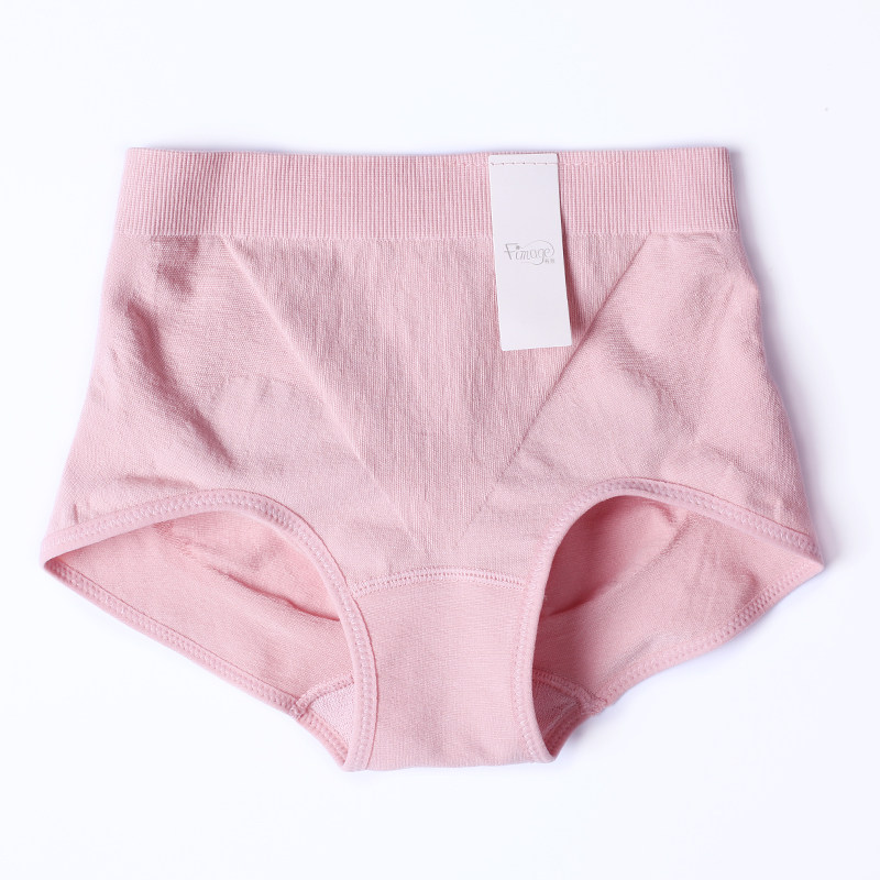 日本女士中腰收腹内裤棉档包臀提臀裤产后塑身短裤高腰有致内裤女,淘宝优惠券,粉丝福利购,淘宝优惠卷