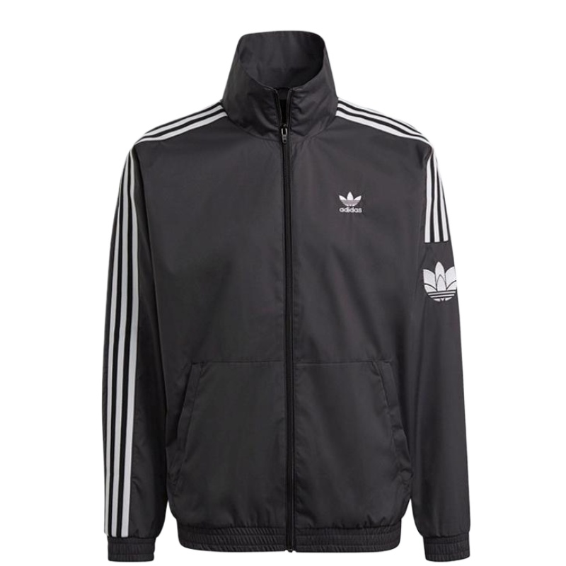 阿迪达斯三叶草男新款运动休闲夹克外套JM2716-2715-JI7533-7535 - 图3