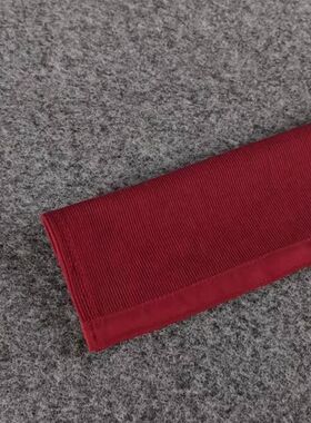 羽绒服防脏护领贴通用护领套假领子男女高领冬季毛线装饰领套拆洗