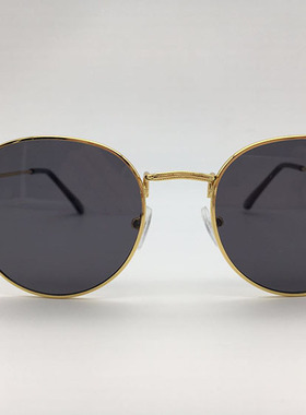 墨镜复古风海洋片全框太阳眼镜