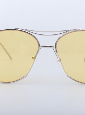 墨镜权志龙彩色海洋片同款眼镜