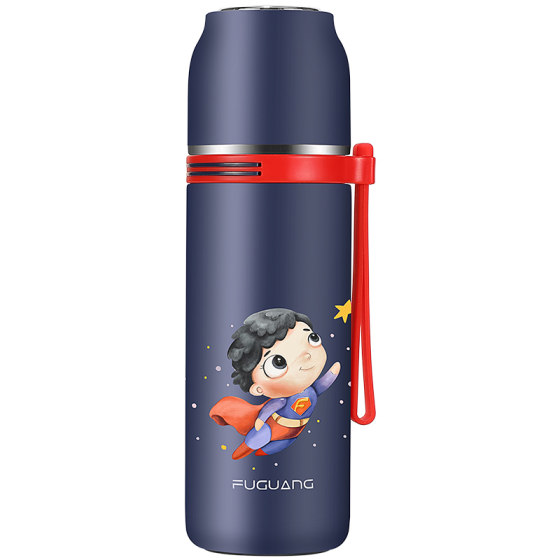 Fuguang 316 stainless steel student thermos cup