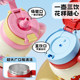 Fuguang Large Capacity Thermos Cup 316L Stainless Steel Water Cup Girls High-Looking Straw Kettle Desktop Ice Cup