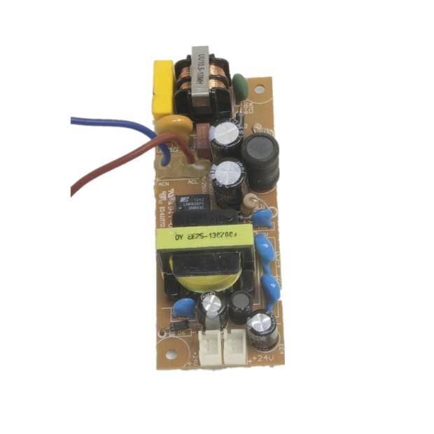 直流换气扇XC10DC线路板供电源板XC13DC排气扇电路板原厂 - 图3