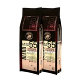 Ming Coffee Brazil (без сахарозы) аромат два -в одном скоростном кофейном порошке официальный флагманский магазин 225 г*2 сумки