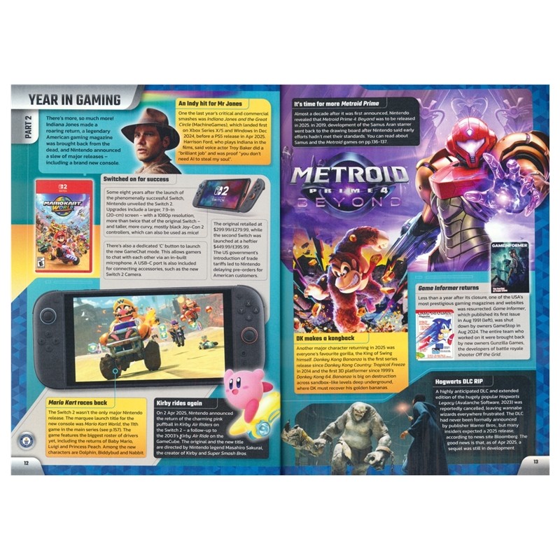 Guinness World Records 2026 吉尼斯世界纪录大全 吉尼斯世界纪录玩家版 2026 探索世界 儿童科普百科 英语读物 英文原版进口图书,淘宝优惠券,粉丝福利购,淘宝优惠卷