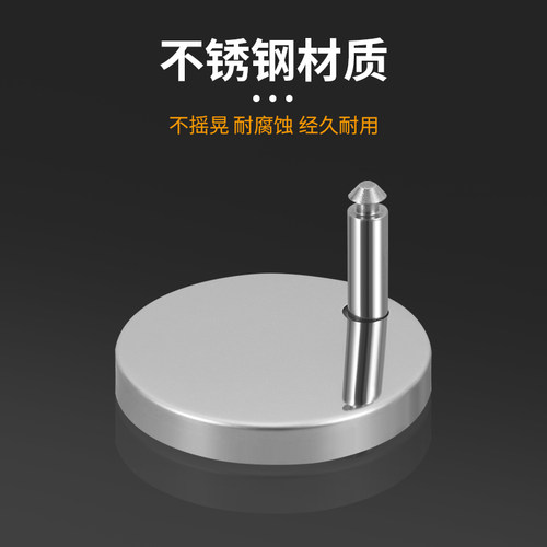 马桶盖配件固定螺栓大全盖子卡扣坐便器家用坐厕板盖通用螺丝零件 - 图3