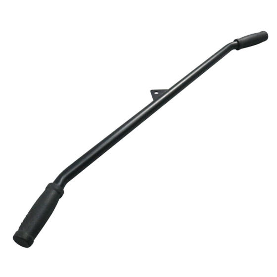 High pull-down home fitness equipment pull-up bar