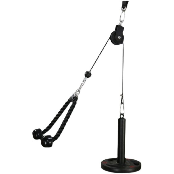 Salter Homemade DIY Fitness Equipment