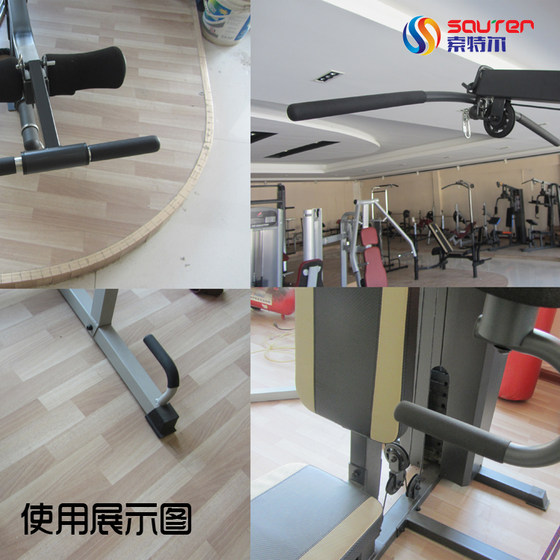 Fitness equipment accessories, strength equipment, plastic dipped handlebar gloves, protective sleeves, handgrip covers, spinning bicycle dipped handlebar covers