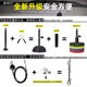 Flying bird equipment pulley wire rope high pull-down homemade
