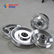 High-end outer diameter galvanized aluminum alloy fitness equipment accessories