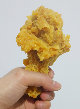 橱窗模型仿真摆设KFC汉堡