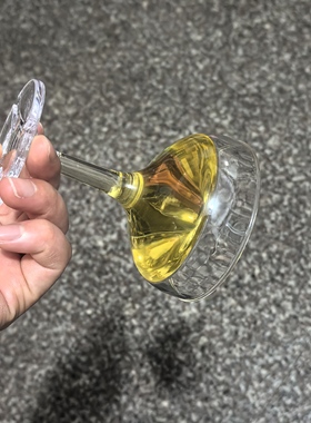 仿真香槟模型高脚杯饮料婚礼装饰