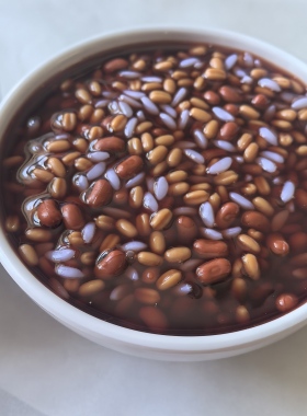 仿真金字塔假食物假五谷杂粮模型