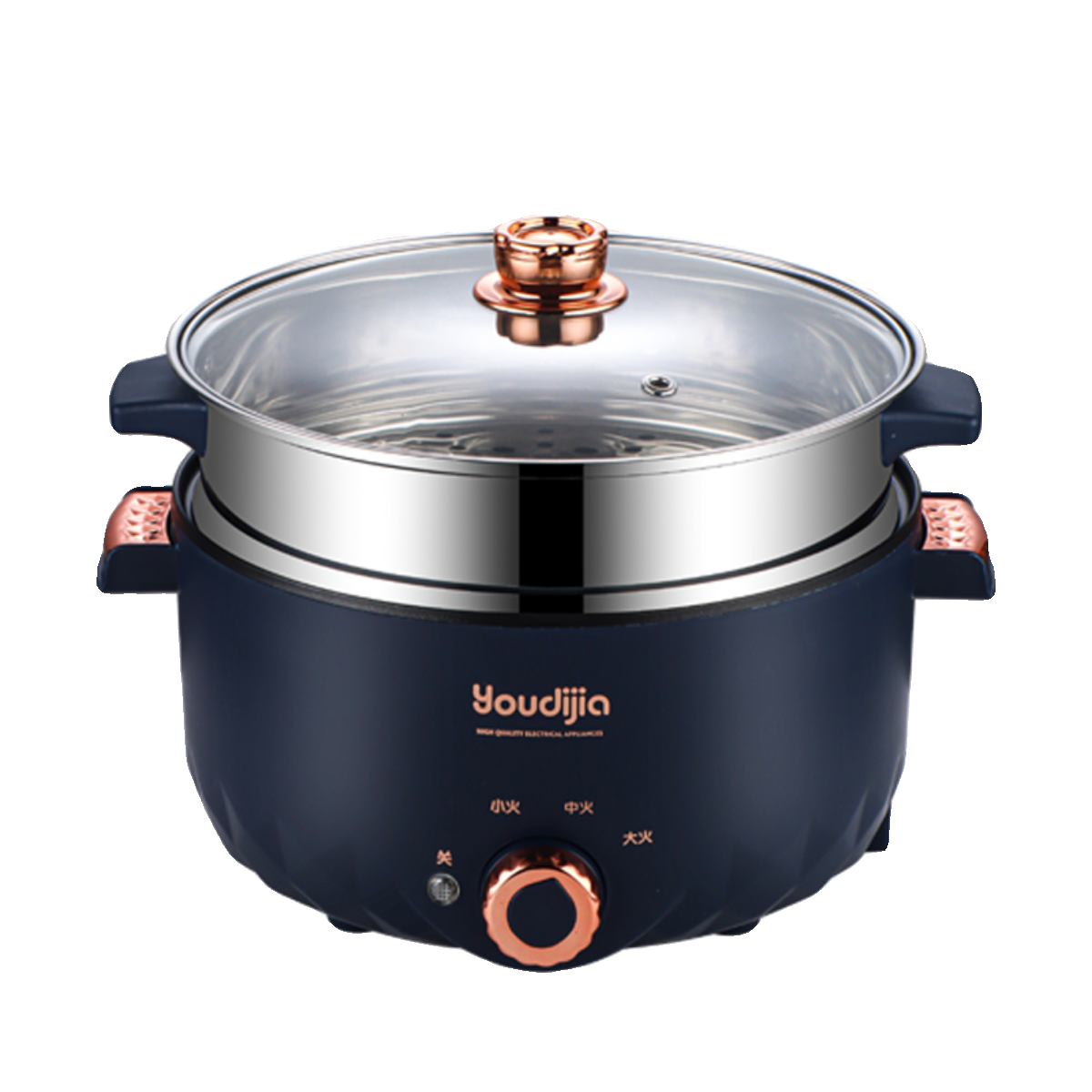 电煮锅多功能一体锅电热火锅专用锅家用蒸煮炖宿舍小电锅炒菜炒锅,淘宝优惠券,粉丝福利购,淘宝优惠卷