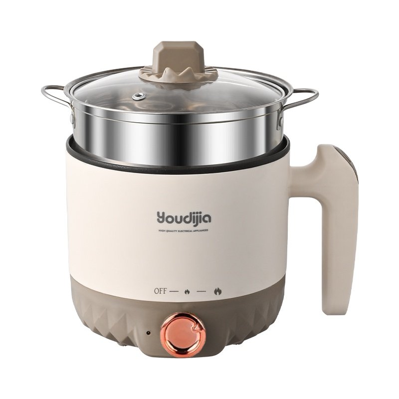 110V美规多功能小电锅单人食电热火锅美国加拿大墨西哥用小电锅,淘宝优惠券,粉丝福利购,淘宝优惠卷
