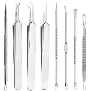 粉刺针美容针工具套装