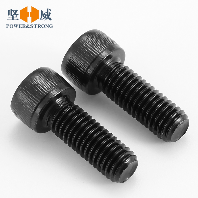 内六角螺丝12.9级高强度螺栓杯头螺钉圆柱头螺丝钉M1.4M2M3M4M5M6 - 图2