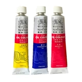 Windsor Newton Oil Paint Pigment 170 мл художника Специальная одиночная серия 55 Color 45ml Set Promotion