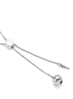 【灵感搭配】Marisfrolg玛丝菲尔2025春新款时尚陶瓷长短叠戴长链