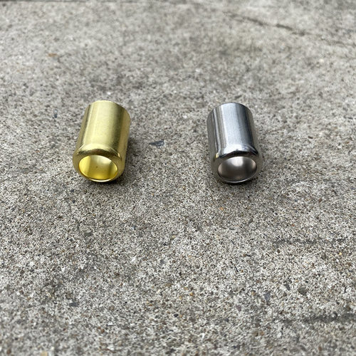 不锈钢套压管机固定管套喉箍扣紧套子打药管高压管软管接头钢套 - 图2