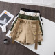 Summer shorts ປົກກະຕິ denim summer ໂຮງງານຜະລິດໂດຍກົງ