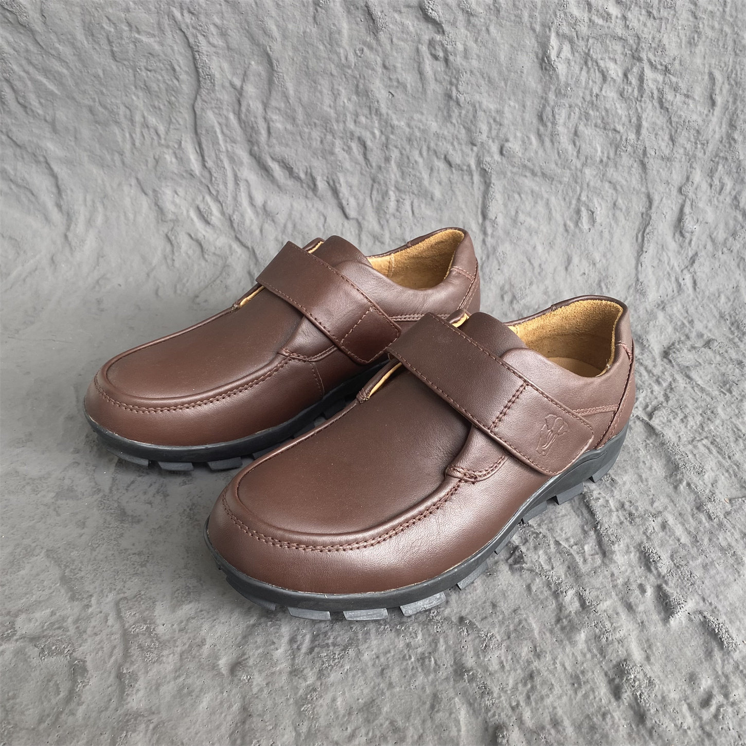 断码清仓美洲象正品女鞋真皮休闲防滑耐磨平底中老年妈妈鞋牛皮鞋,淘宝优惠券,粉丝福利购,淘宝优惠卷