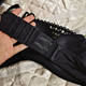 4.5 cm elastic small three-row three-button breathable hollow extended buckle extension buckle narrow bra buckle underwear elastic 3-button