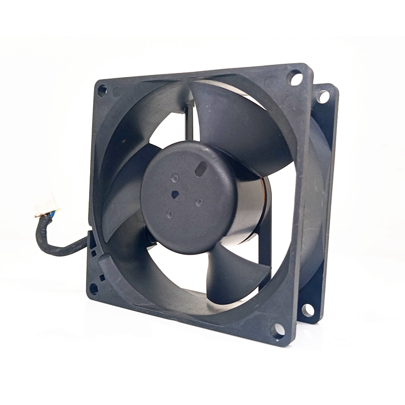 原装台达 EFB0812EHF-R00 12V 0.68A 8032 8cm 告警反馈 耐用风扇 - 图1