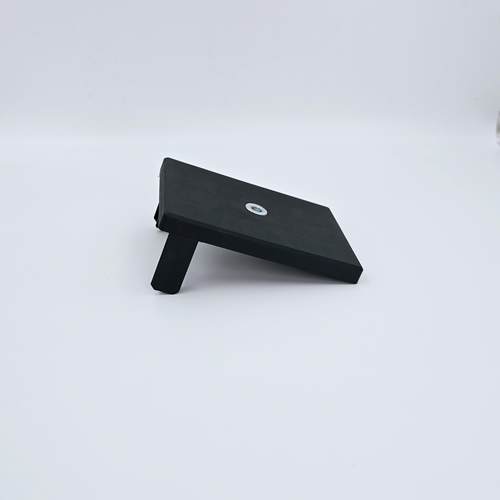 铝合金轨道端盖eepos铝合金轨道配件KBK铝合金起重机配件轨道端盖 - 图0