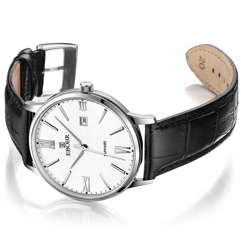 依波正品男士手表2021新款时尚潮流名牌正品石英表男国产腕表3607