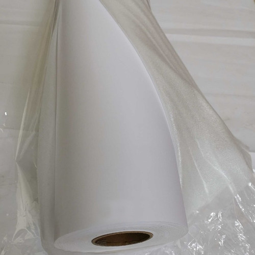 户内水性加厚背胶pp合成纸 防水室内广告可喷海报PVC喷绘写真卷材 - 图2