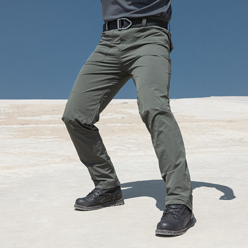 执政官冰锋战术长裤男士弹力工装裤轻薄作训裤夏季军迷户外速干裤,淘宝优惠券,粉丝福利购,淘宝优惠卷