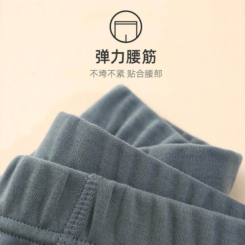 仕乐纯棉大红色本命年内衣套装男款马年秋衣秋裤女士线衣线裤大码,淘宝优惠券,粉丝福利购,淘宝优惠卷