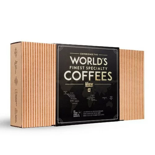 日本直邮 COFFEE BREWER WORLD'S FINEST 速溶黑咖啡 共10小包 - 图0