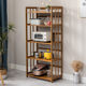 Bamboo, Doudou, Nanzhu thickened multi-layer floor-standing storage rack