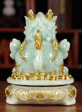 貔貅招财摆件客厅办公室装饰开业乔迁礼品