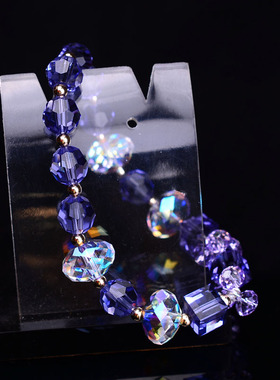 闪亮大气质三八节礼物奥地利水晶