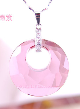 奥地利同心日韩风短款锁骨首饰品