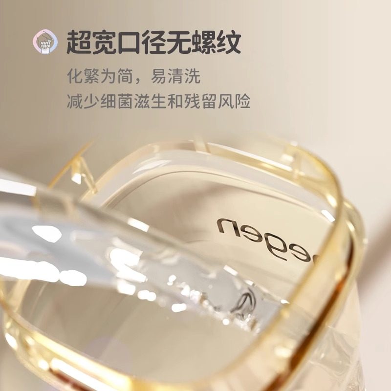 新加坡原装进口 hegen奶瓶赫根礼盒硅胶新生婴儿宝宝防胀气防呛奶,淘宝优惠券,粉丝福利购,淘宝优惠卷