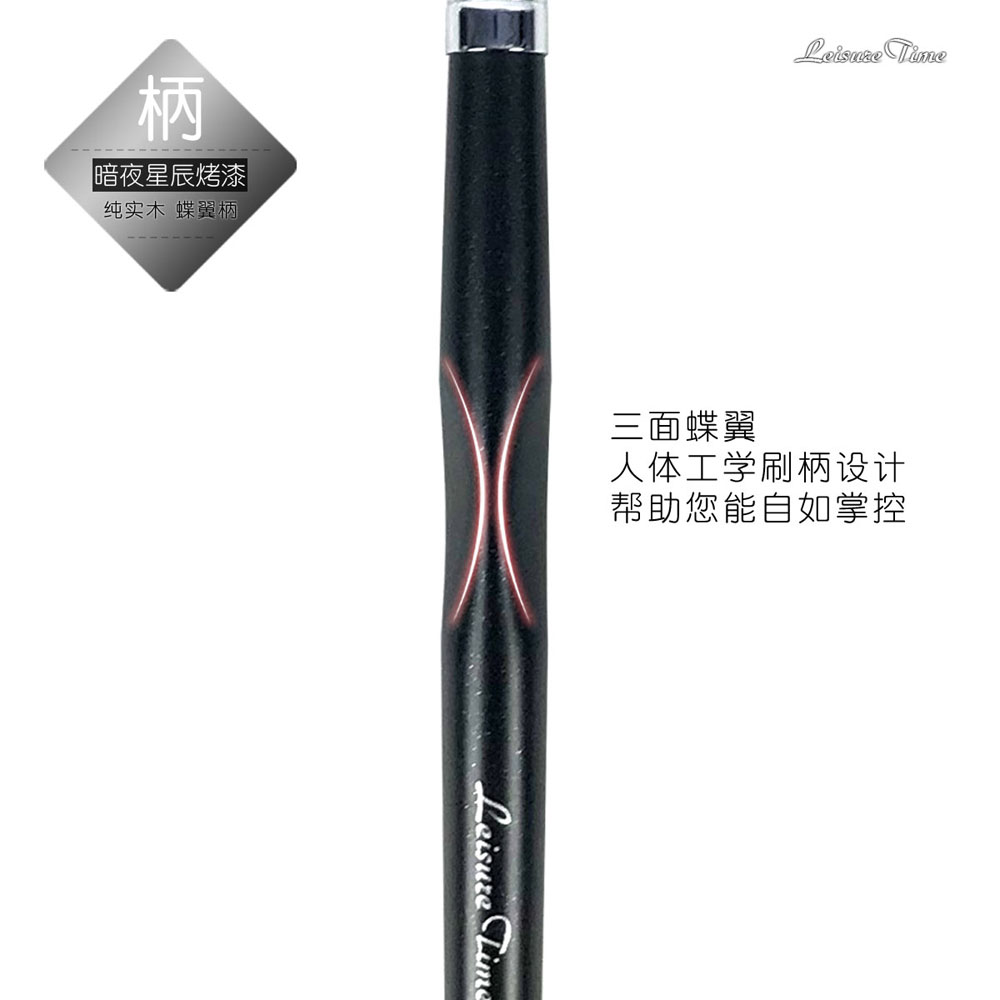 福利眼影刷眼部化妆刷动物毛便携细节刷一支刷晕染刷套装软毛正品 - 图2