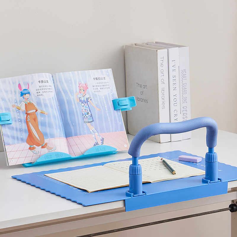 儿童防近视坐姿矫正器小学生写作业防驼背正姿神器防低头护眼支架,淘宝优惠券,粉丝福利购,淘宝优惠卷