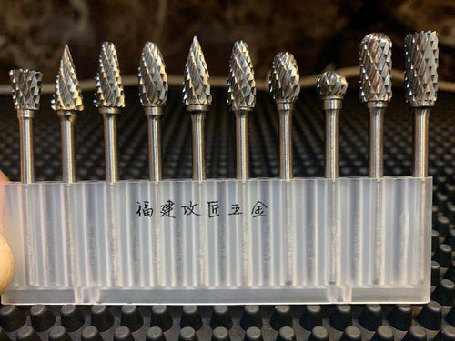 木雕宝剑刀电动雕刻工具镂空刻字划线钨钢牙机雕刻机3.0核雕刀头 - 图0