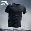 ANTA men's T-shirt casual sports short-sleeved quick-drying shirt
