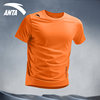 ANTA men's T-shirt casual sports short-sleeved quick-drying shirt
