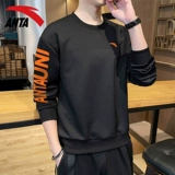 Толстовка, весенний лонгслив, спортивный комплект для отдыха, круглый воротник