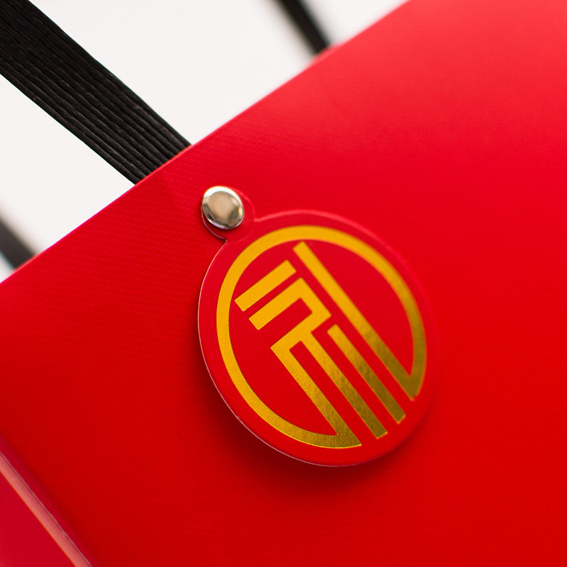 新年红礼品袋春节福袋礼物包装手提纸袋服装年货伴手礼礼盒袋年会,淘宝优惠券,粉丝福利购,淘宝优惠卷