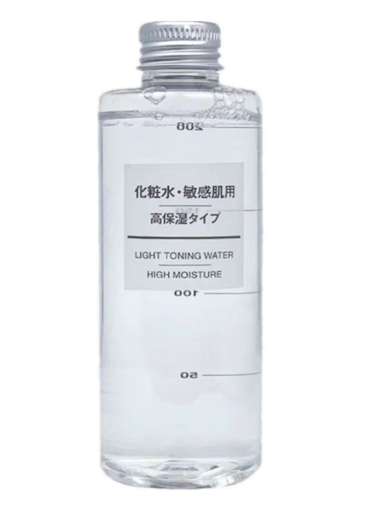 日本MUJI无印良品敏感肌护肤品化妆水高保湿水滋润补水平价200ML - 图3